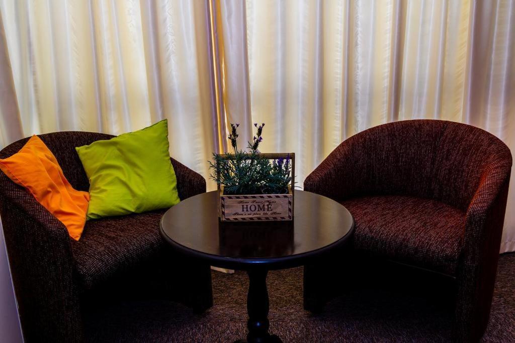 Sezoni South Burgas Hotell Eksteriør bilde