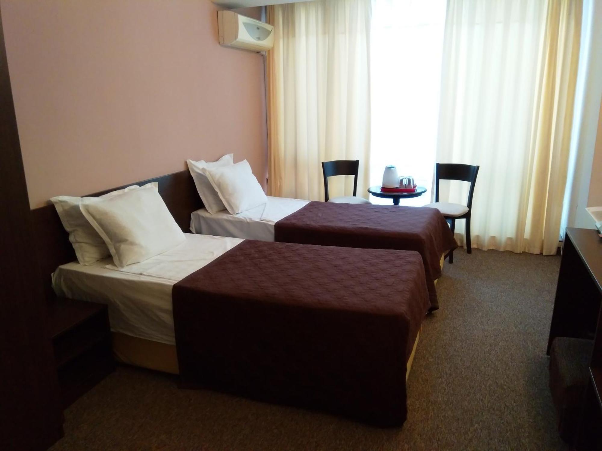 Sezoni South Burgas Hotell Eksteriør bilde