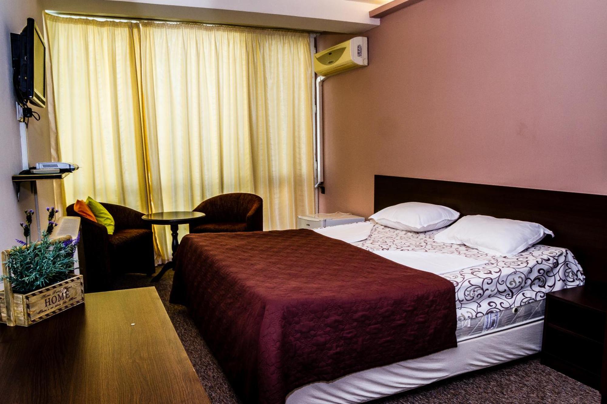 Sezoni South Burgas Hotell Eksteriør bilde