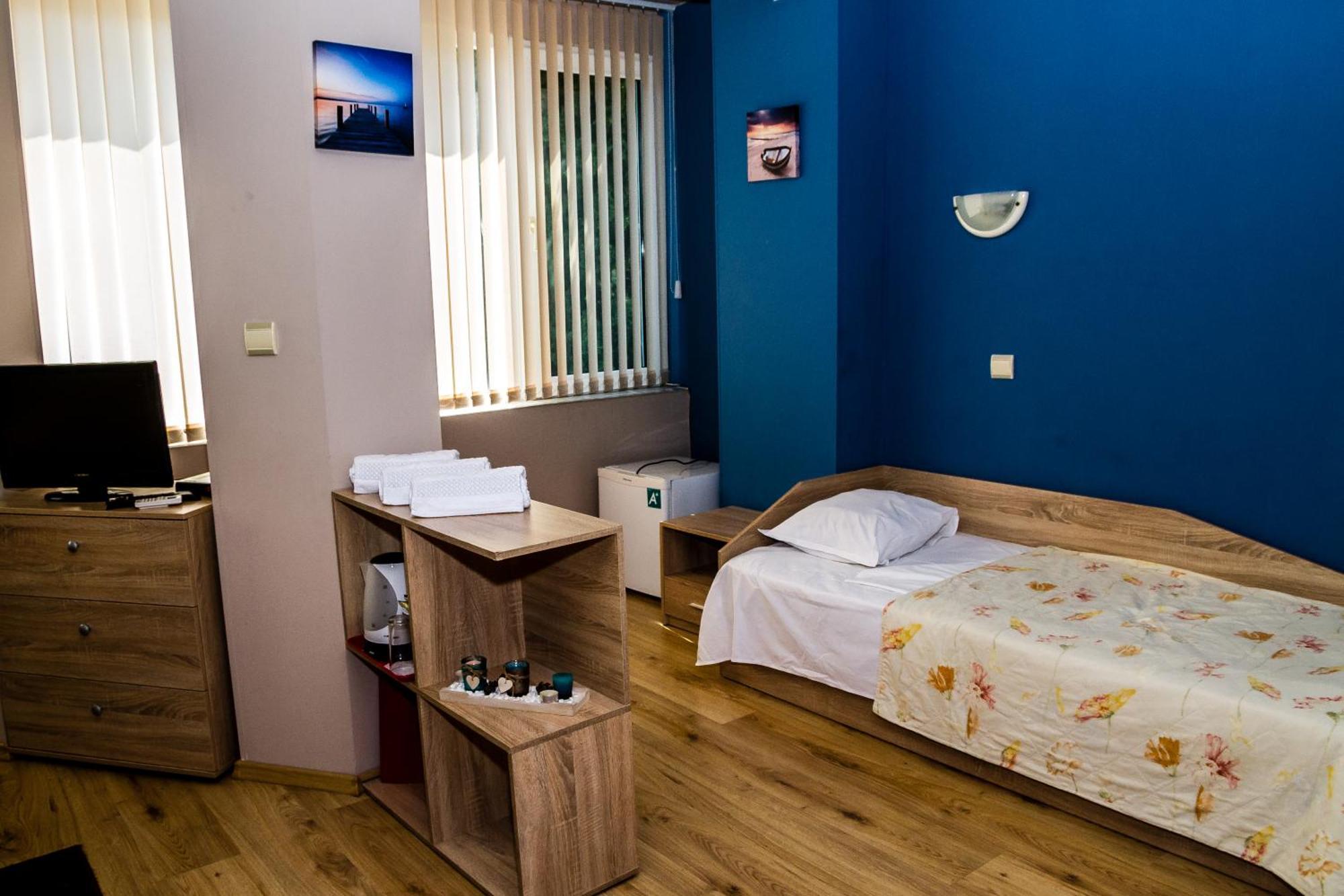 Sezoni South Burgas Hotell Eksteriør bilde