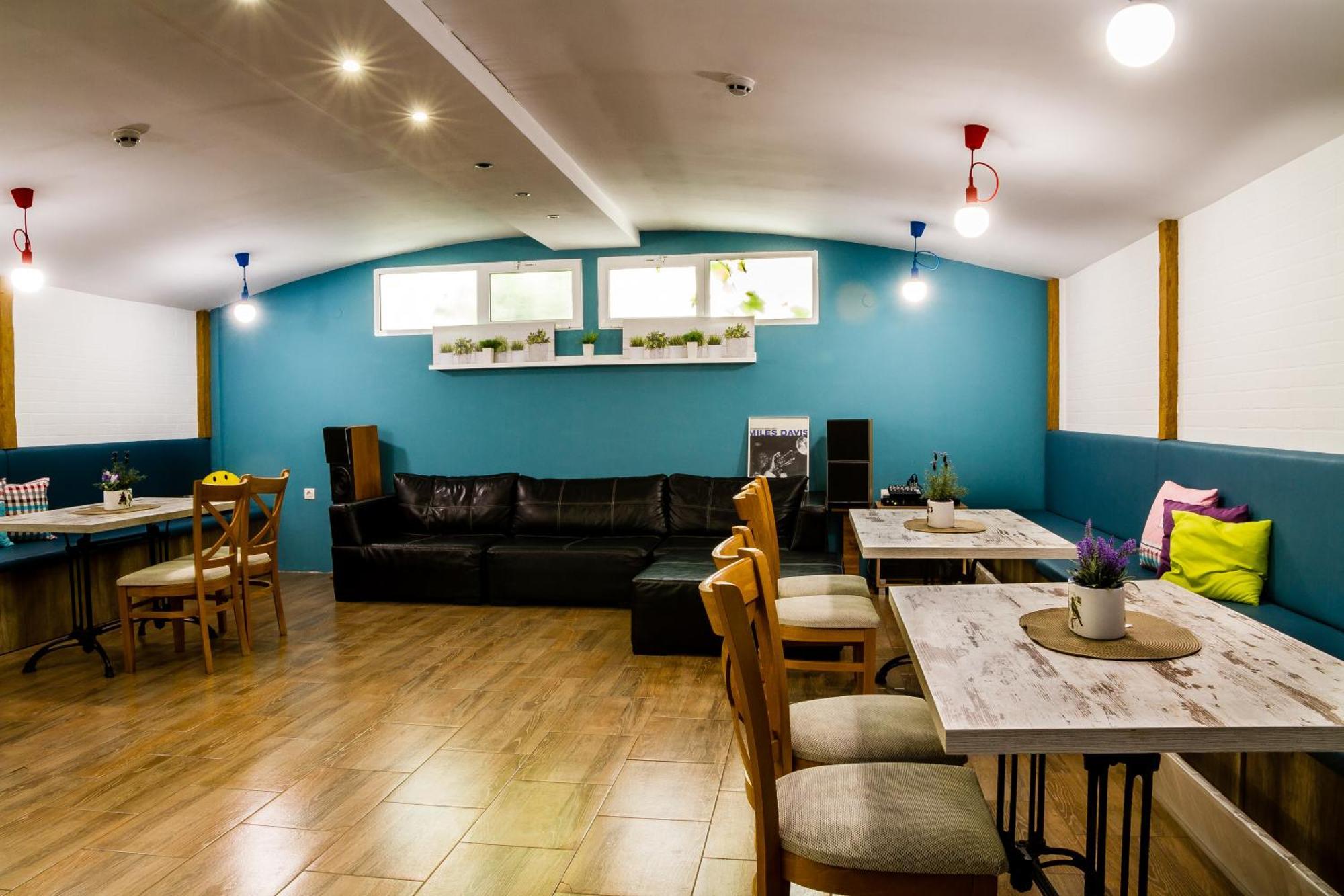 Sezoni South Burgas Hotell Eksteriør bilde