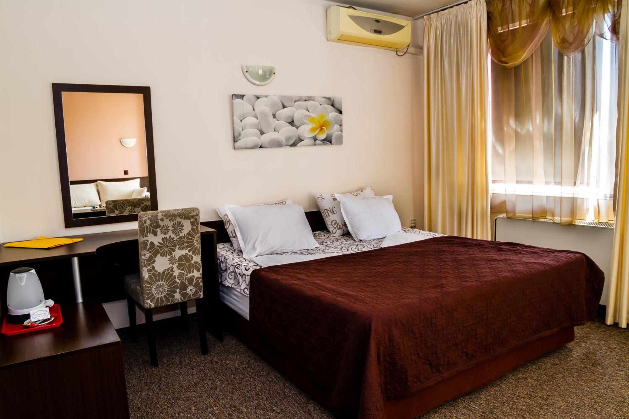Sezoni South Burgas Hotell Eksteriør bilde