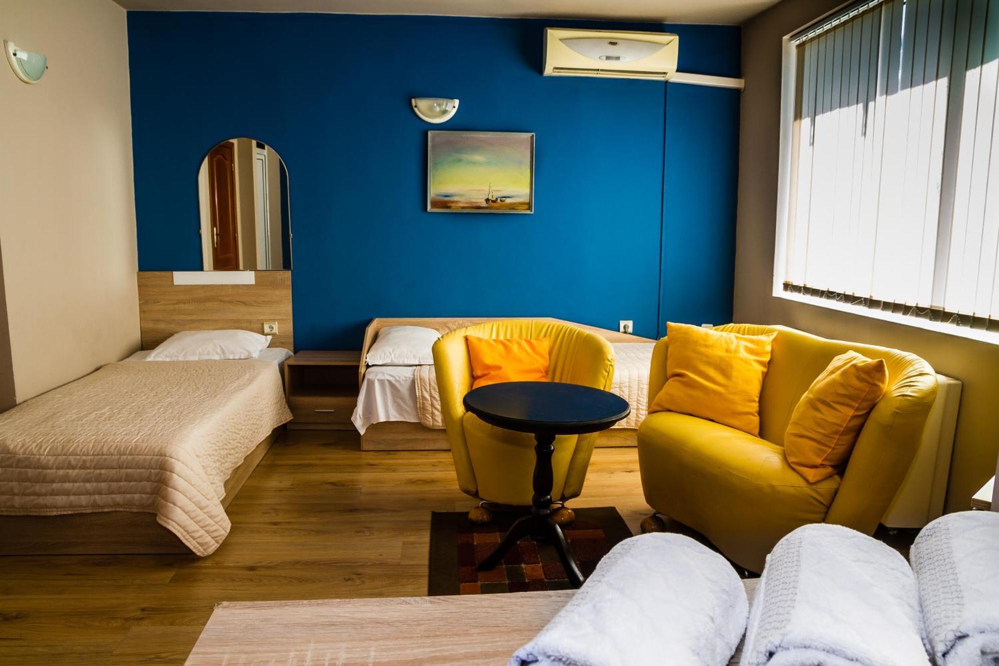 Sezoni South Burgas Hotell Eksteriør bilde