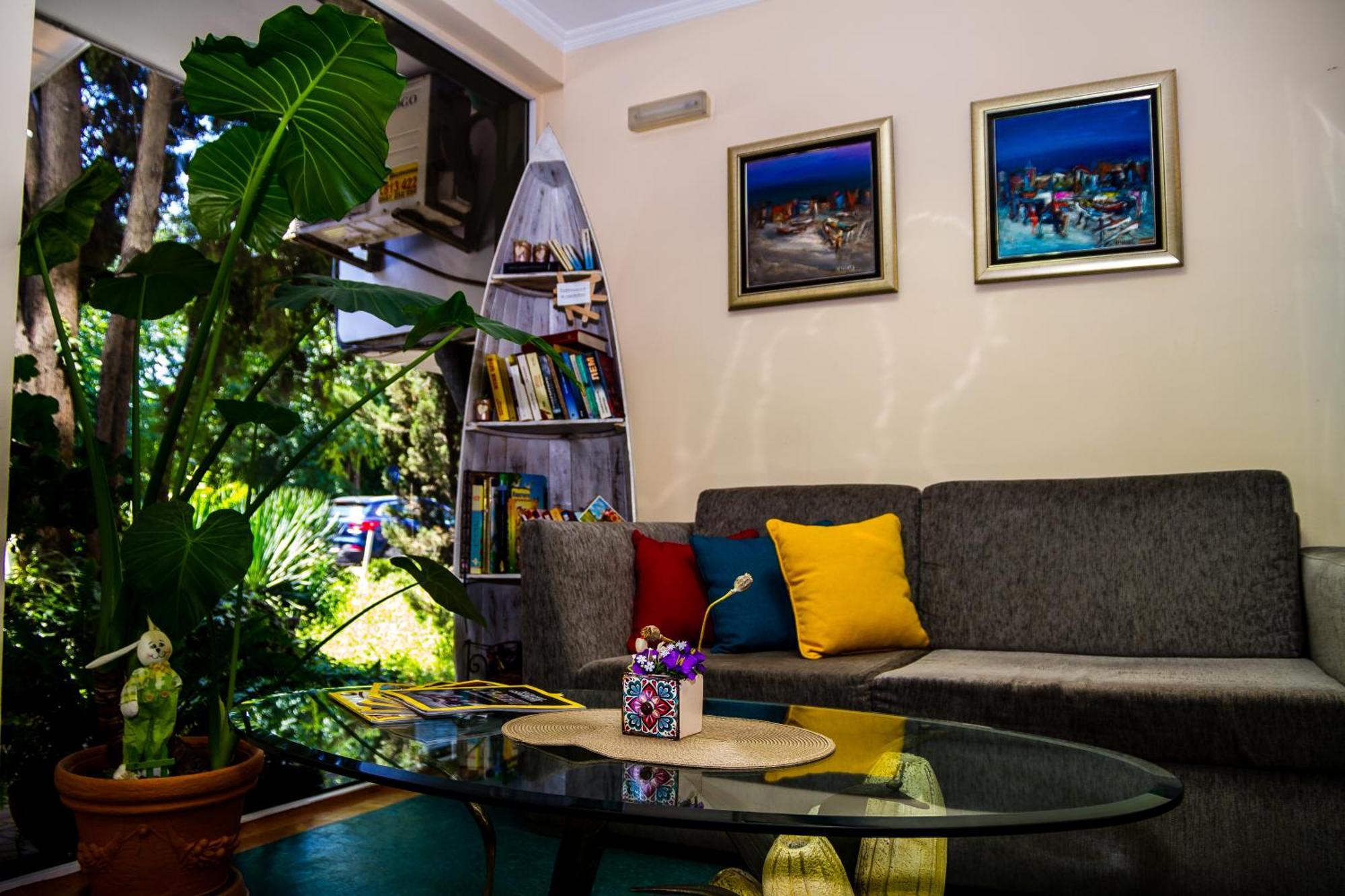 Sezoni South Burgas Hotell Eksteriør bilde